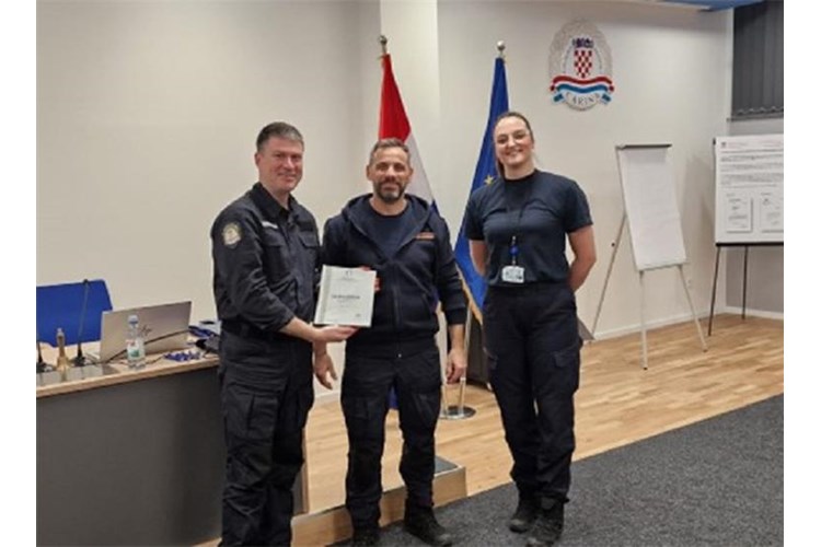 Customs Administration - Tactical medicine training “First Responder ...